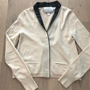 A.L.C Cashmere cardigan